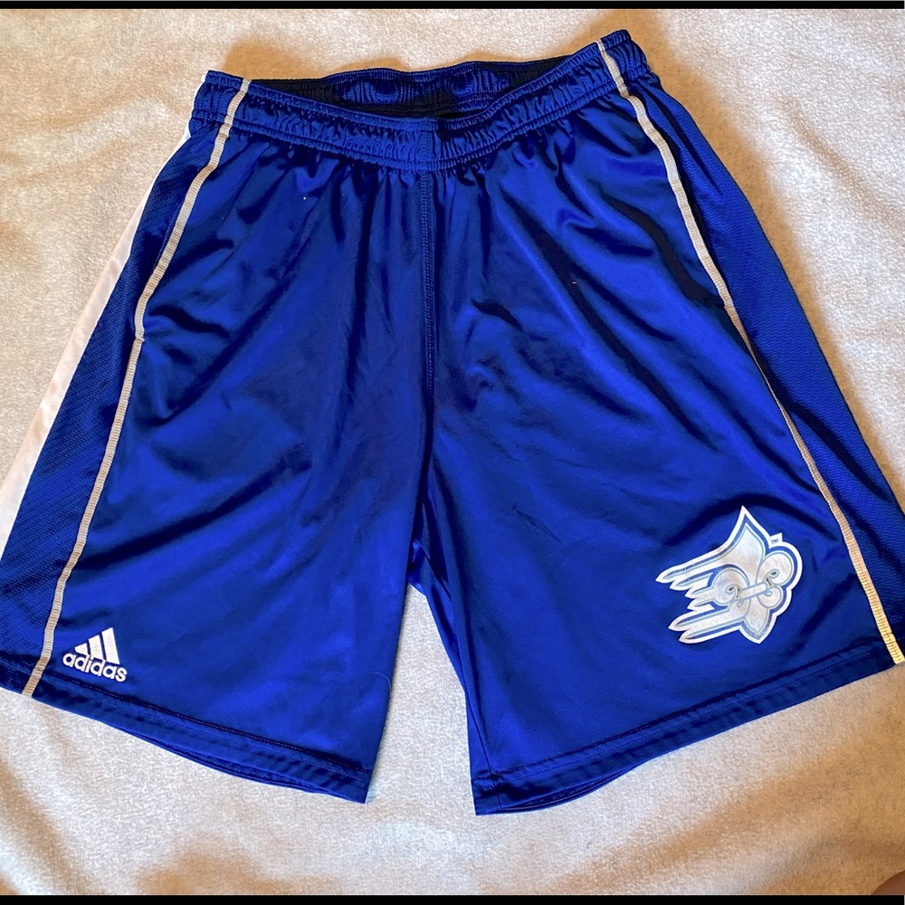 Adidas training short - Limestone University